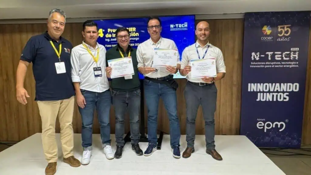 Las innovaciones tecnológicas de XM para la toma de decisiones estratégicas en el sector eléctrico colombiano Las innovaciones tecnológicas de XM para la toma de decisiones estratégicas en el sector eléctrico colombiano