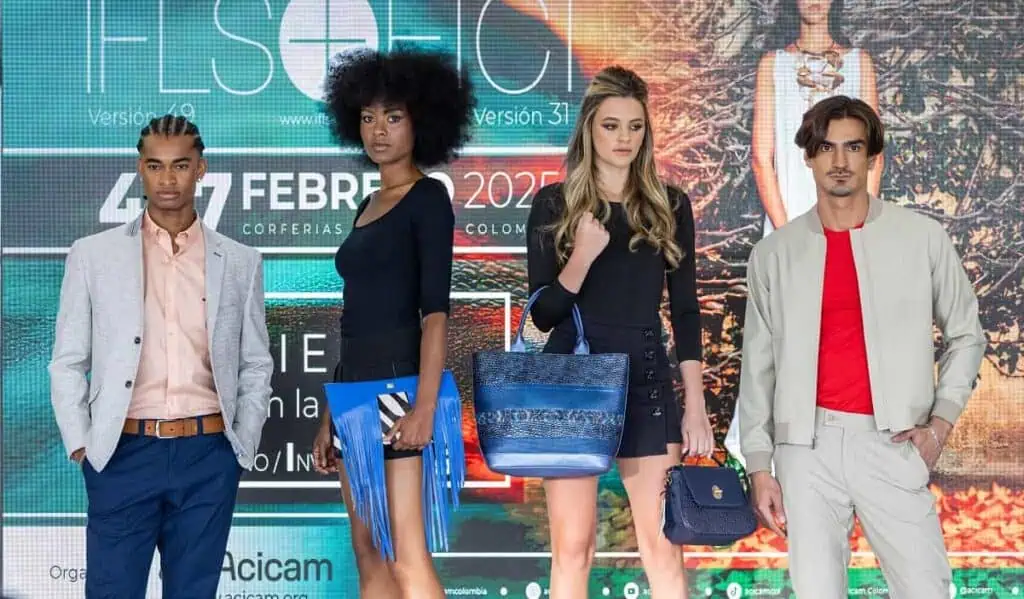 La innovación en calzado y marroquinería será protagonista en la IFLS + EICI 2025 Feria International Footwear & Leather Show (IFLS) + Exhibición Internacional del Cuero e Insumos, Maquinaria y Tecnología (EICI)