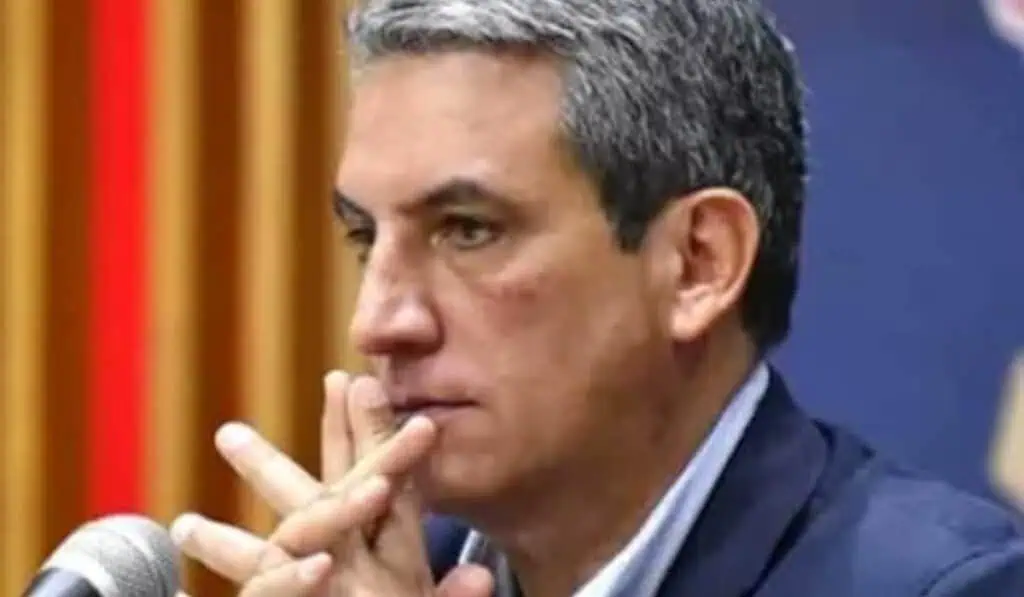 Fernando Jaramillo renunció como presidente de la Dimayor: Este sería detonante de la decisión Fernando Jaramillo renunció como presidente de Dimayor