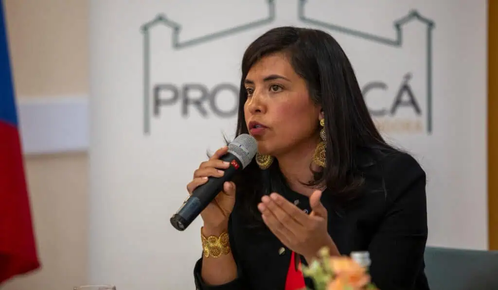 Así es la estrategia de ProBoyacá para triplicar el PIB regional Gheidy Gallo, ProBoyacá.