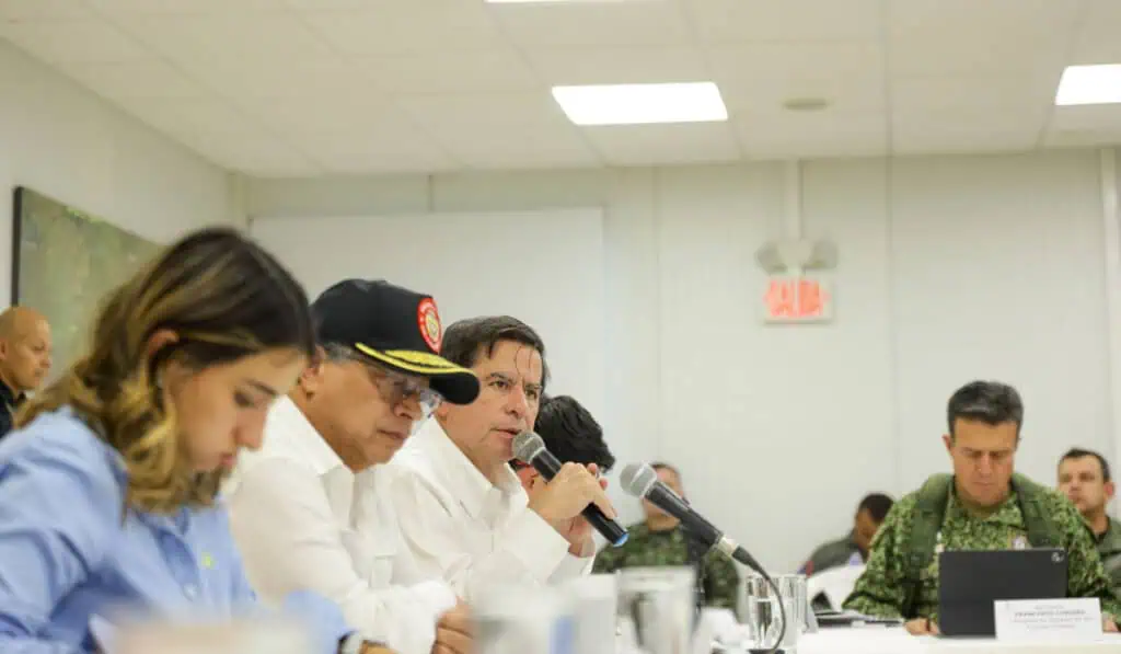 Los puntos que delinea el gobierno Petro para enfrentar la crisis en el Catatumbo Gobierno Petro emite decreto de conmoción