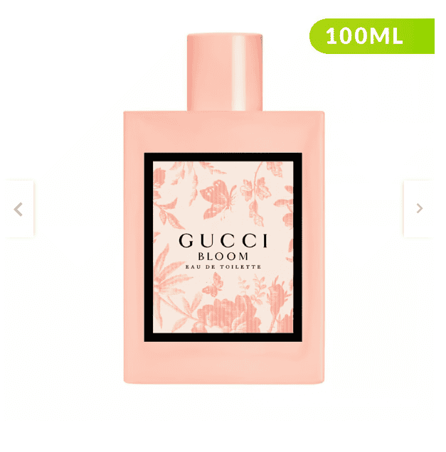 Gucci Bloom. Imagen tomada de Falabella Colombia.
