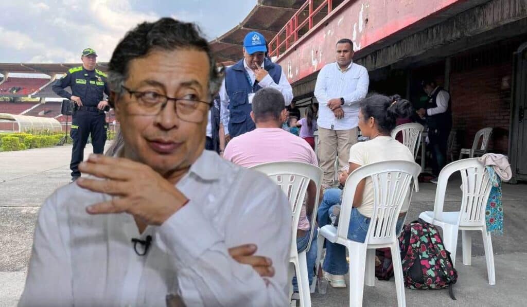 Gustavo Petro declaró la conmoción interior en Colombia