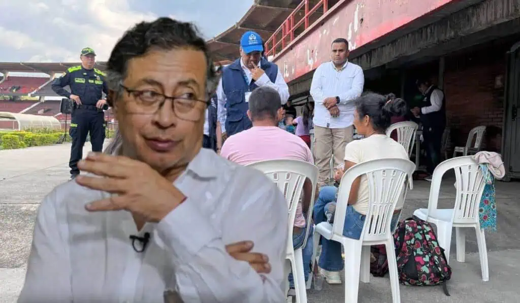 MinAgricultura aclara aplicación de la expropiación por la conmoción interior en el Catatumbo Gustavo Petro declaró la conmoción interior en Colombia