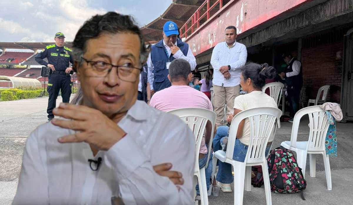 Petro declara oficialmente la conmoción interior por la violencia en el ...