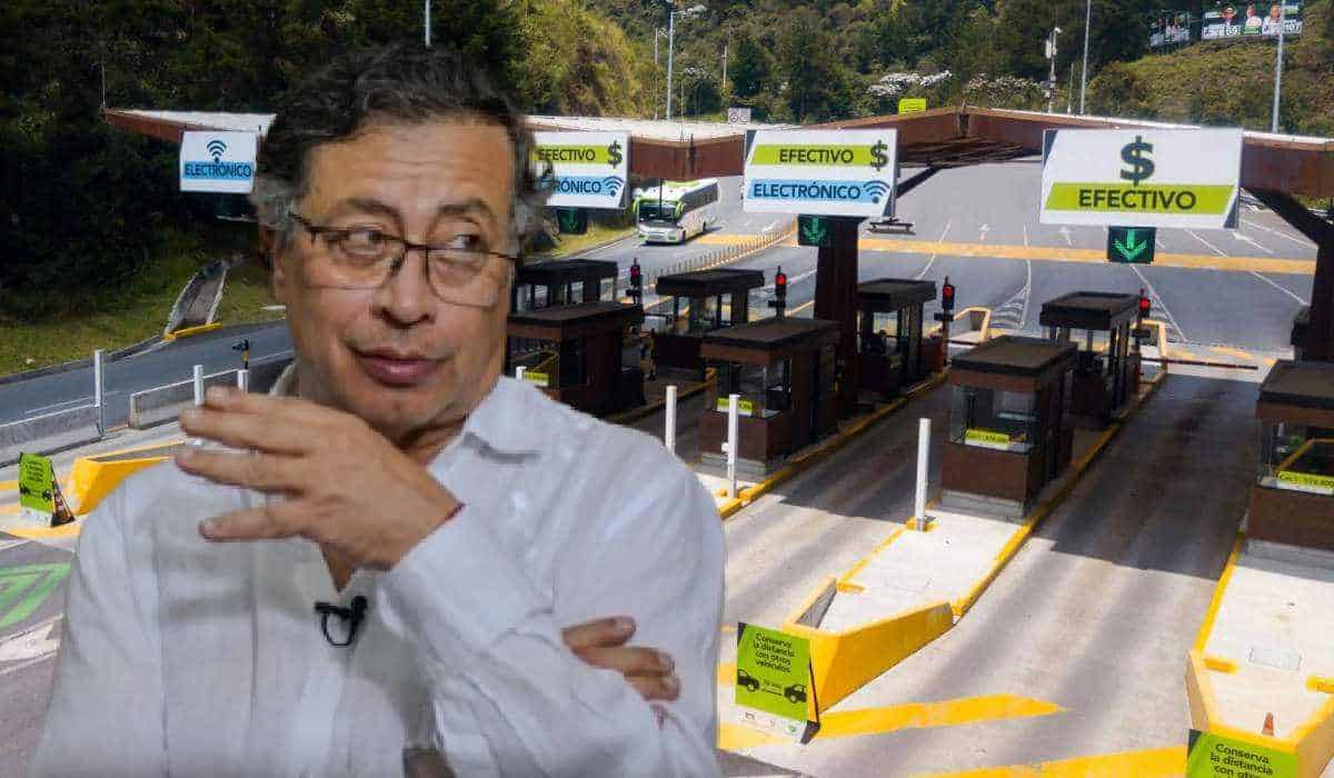 Esta semana vuelven a subir las tarifas de los peajes en Colombia
