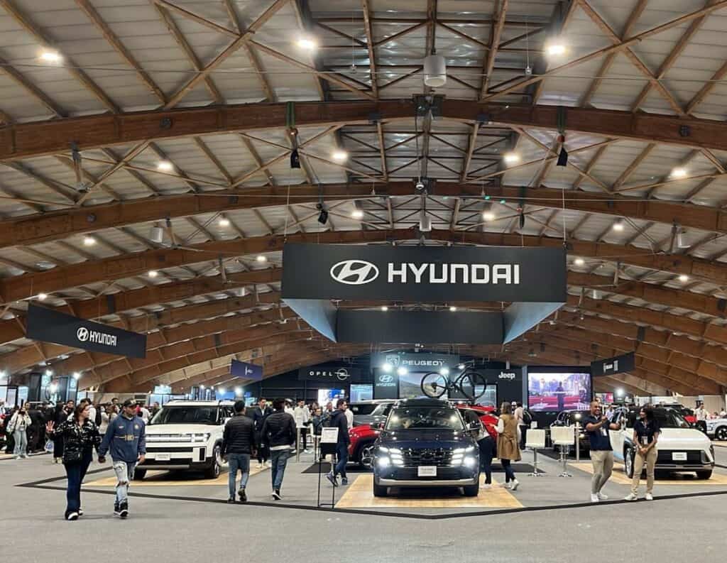 Hyundai. Foto: cortesía Hyundai.