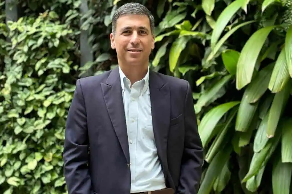 Jaime Falquez Ortiga, nuevo vicepresidente de Finanzas Corporativas de ISA Jaime Falquez Ortiga, nuevo vicepresidente de Finanzas Corporativas de ISA