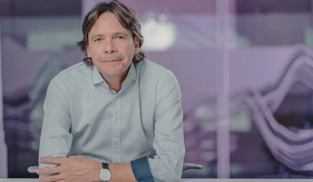 Entrevista | ¿Cómo iniciar en el mundo de las inversiones? Estos son algunos consejos Jorge Arango, vicepresidente de Inversiones de Bancolombia