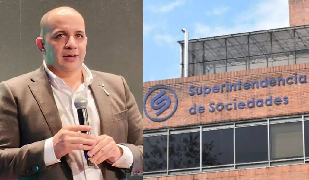 SuperSociedades definirá el futuro de Jorge Carrillo como presidente de ISA; registro seguirá suspendido Jorge Carrillo y Superintendencia de Sociedades