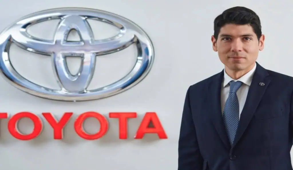 Entrevista | Así llegó a ser Toyota la número 1 en ventas en Colombia: ¿Qué viene para la marca? Juan Bernal, vicepresidente comercial de Toyota Colombia