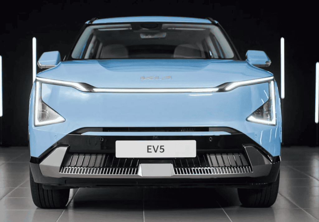 El top 5 de los vehículos eléctricos que más se vendieron en Colombia en 2024