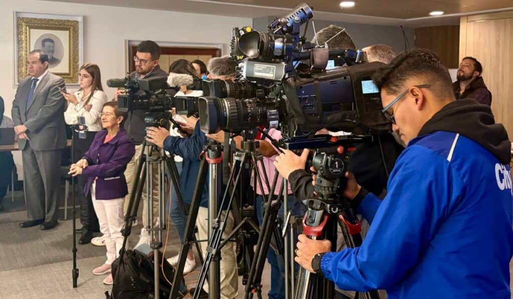Medios de comunicación en Colombia