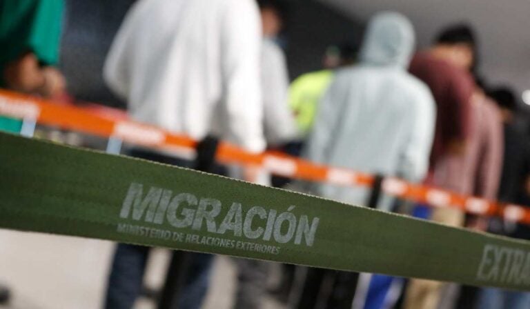Migración, viajes, viajeros, transporte aéreo, migrantes, deportados
