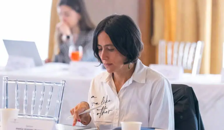 Ministra de Ambiente, Susana Muhamad