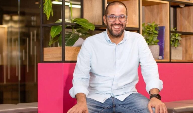 Andrés Vásquez, CEO de Nequi. Foto: cortesía Nequi