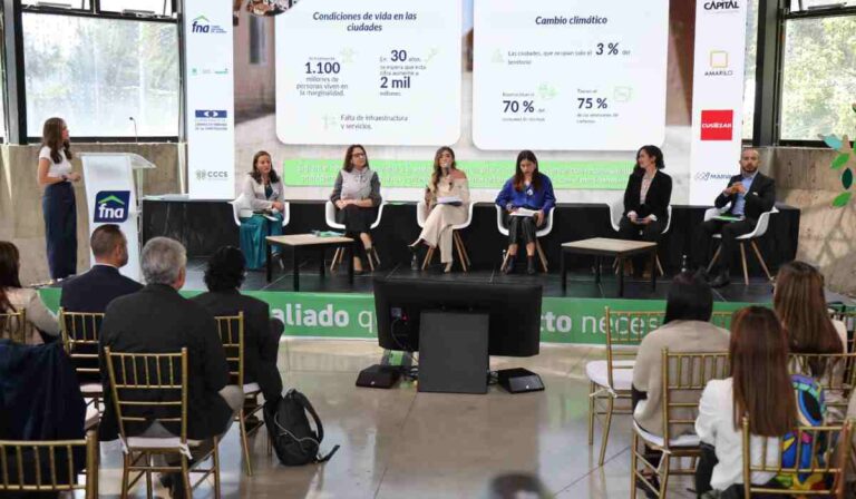 Nueva Línea de Crédito Verde del FNA