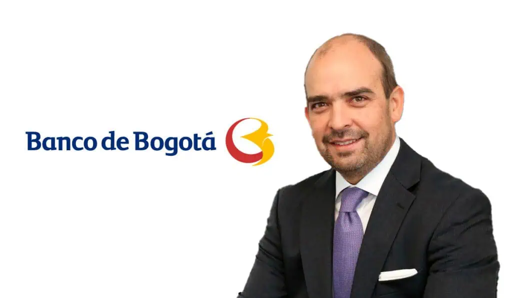 Luis Miguel González, nuevo vicepresidente Internacional y Tesorería de Banco de Bogotá Luis Miguel González, nuevo vicepresidente Internacional y Tesorería de Banco de Bogotá