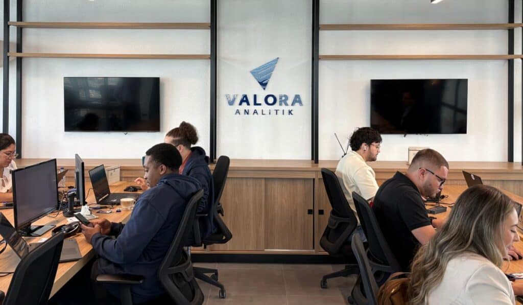 Oficina de Valora Analitik en Medellín