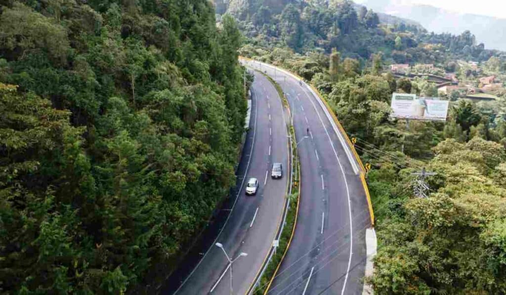 Peajes de la Concesión Túnel Aburrá Oriente aumentaron con IPC