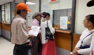 mesada de pensión en Colombia