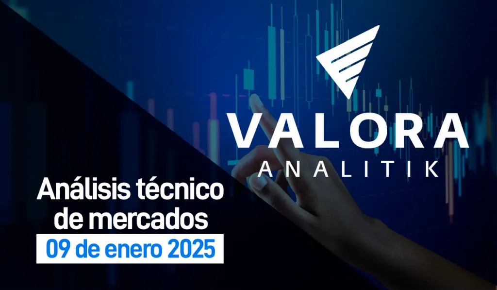 Corrección del índice MSCI Colcap, pero se mantiene sobre 1.400 puntos: enero 09, 2025 Corrección del índice MSCI Colcap, pero se mantiene sobre 1.400 puntos: enero 09, 2025