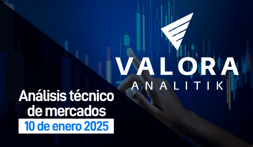 Acciones de PFCemargos lideran la corrección de la jornada: enero 10, 2025