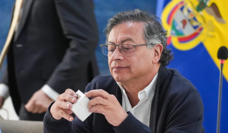 Reforma tributaria de Petro