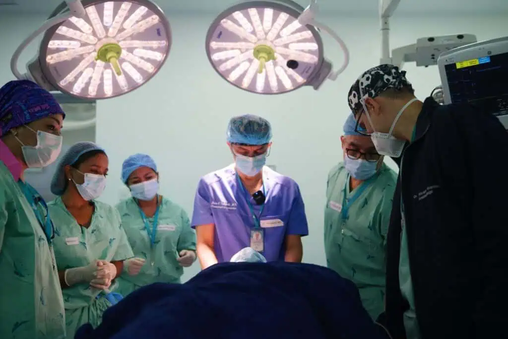 Importante clínica en Cartagena impulsará turismo de salud en Colombia con este portafolio ´Procedimientos médicos