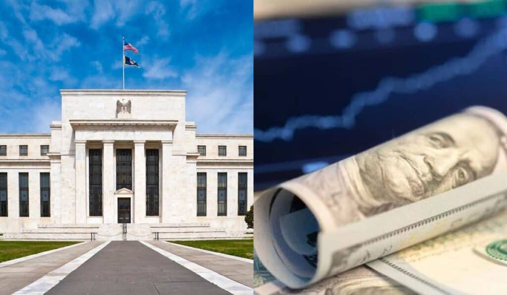 Dólar en Colombia y Reserva Federal