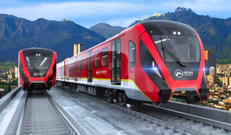 Metro de Bogotá