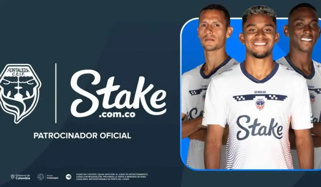 Reconocida marca internacional patrocinará a importante equipo bogotano Reconocida marca internacional patrocinará a importante equipo bogotano