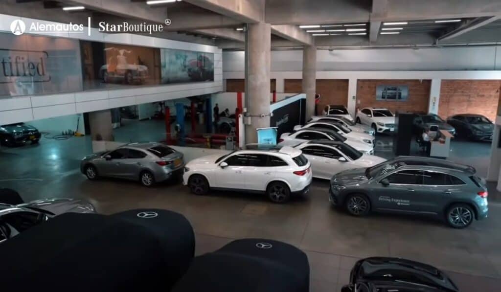 Mercedes Benz