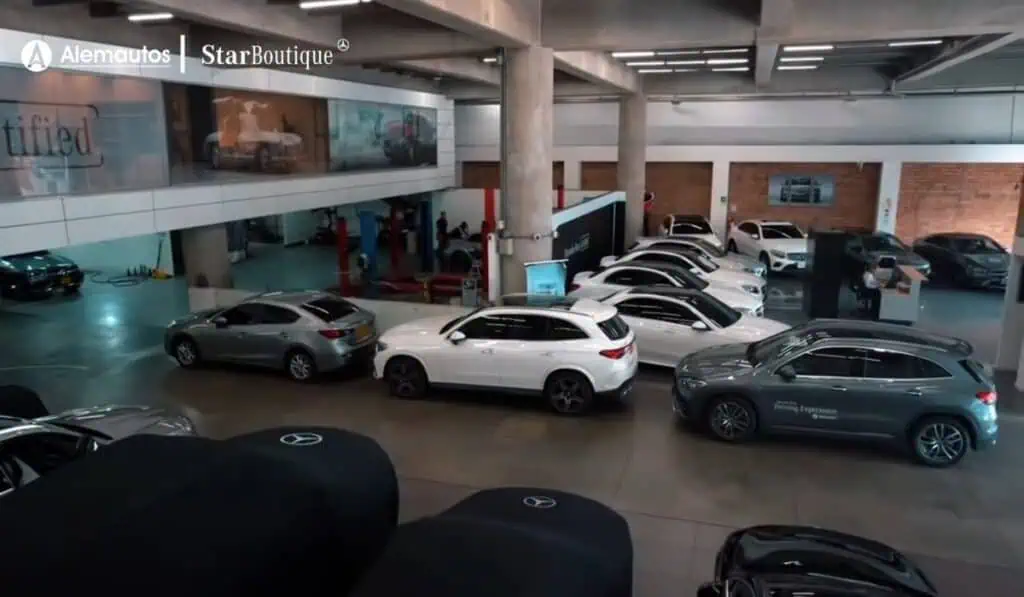 Lo que debe saber para adquirir un Mercedes-Benz a precios competitivos en Colombia Mercedes Benz
