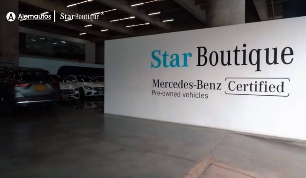 Mercedes Benz