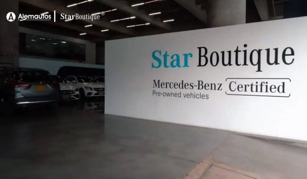 Lo que debe saber para adquirir un Mercedes-Benz a precios competitivos en Colombia Mercedes Benz