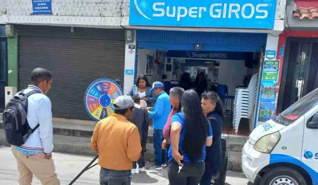 Renta Ciudadana comenzó a pagar bono de $500.000: Consulte si es beneficiario SuperGIROS entregando primer pago de Renta Ciudadana 2025