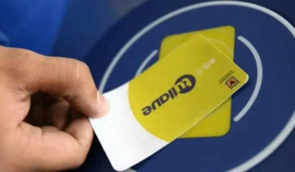 TransMilenio selló nueva alianza: Tarjeta TuLlave se podrá recargar sin filas y en menos de 5 minutos Tarjeta TuLlave se puede recargar con aplicación de Compensar