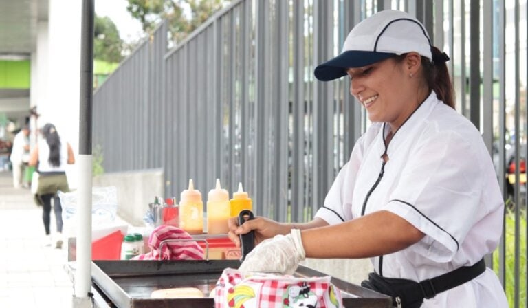 empleo en Colombia