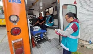 trabajadores en Colombia
