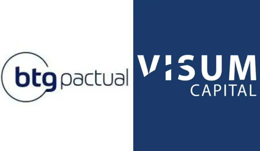 BTG Pactual adquiere el 100 % de participación en Visum Capital BTG Pactual