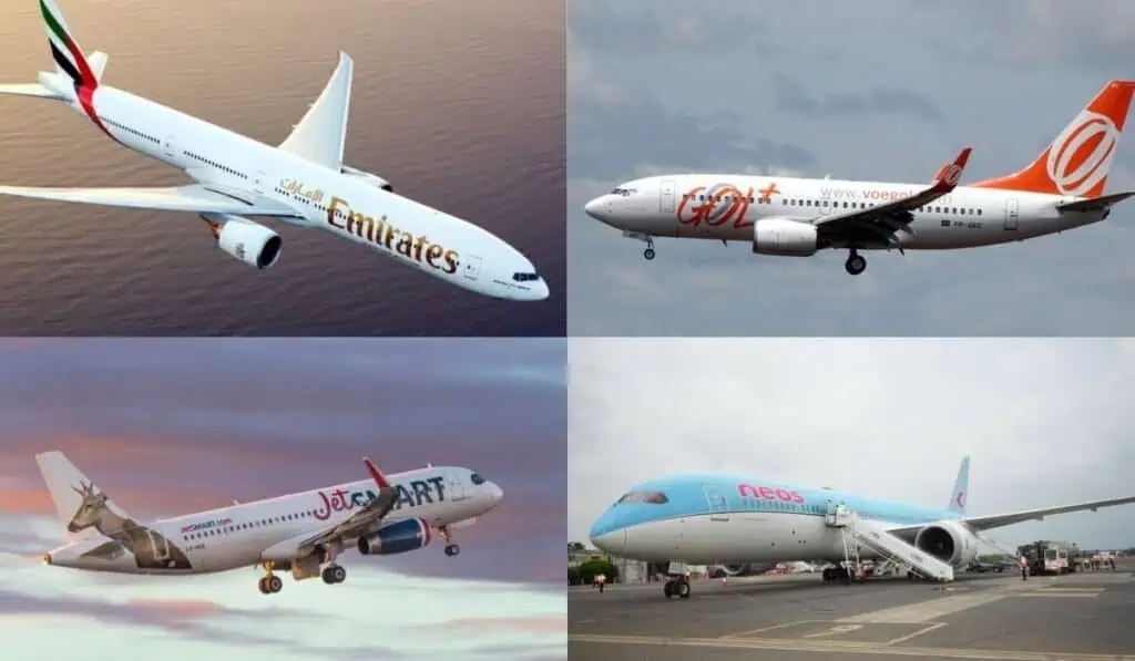 Colombia consolidó su conectividad aérea en 2024: estas fueron las rutas que se lanzaron Rutas aéreas lanzadas en Colombia en 2024