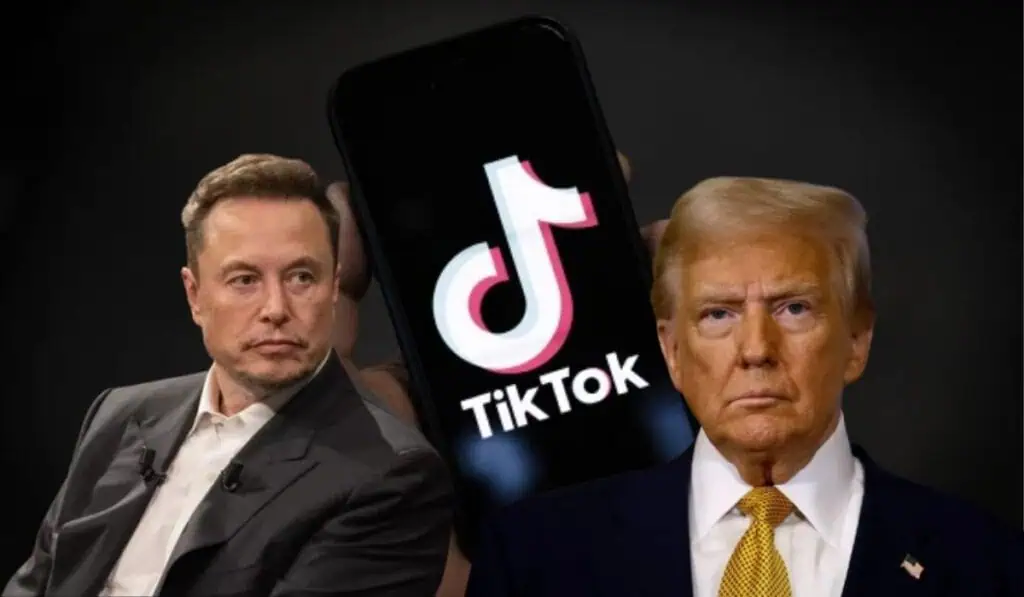 TikTok en EE. UU.: entre una posible compra de Elon Musk y la intención de permanencia que impulsa Trump TikTok en EE. UU.