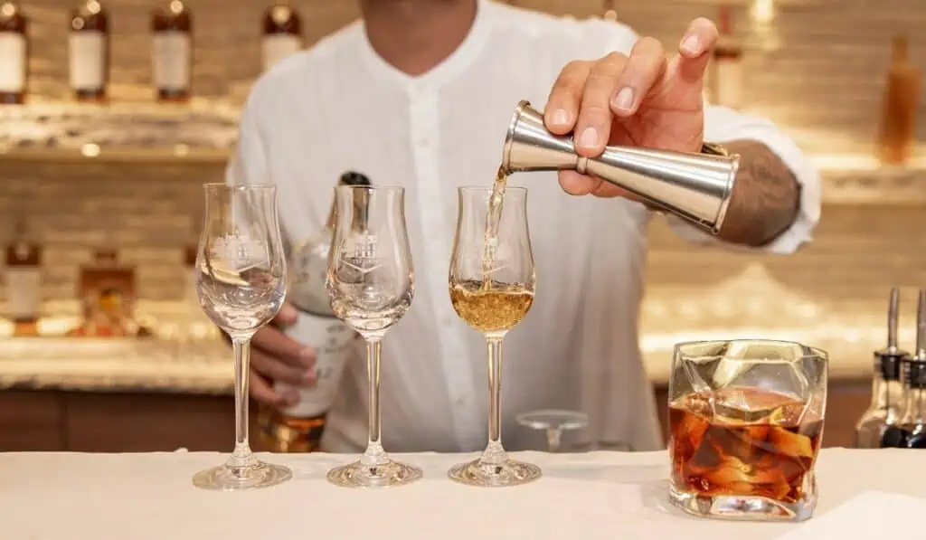 Las 3 ciudades que serán clave para la expansión de The Macallan en Colombia The Macallan