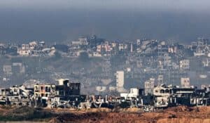 Trump y líderes de Egipto, Turquía y Catar firman acuerdo para poner fin a la guerra en Gaza