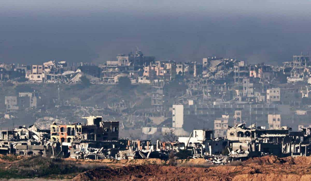 Trump y líderes de Egipto, Turquía y Catar firman acuerdo para poner fin a la guerra en Gaza