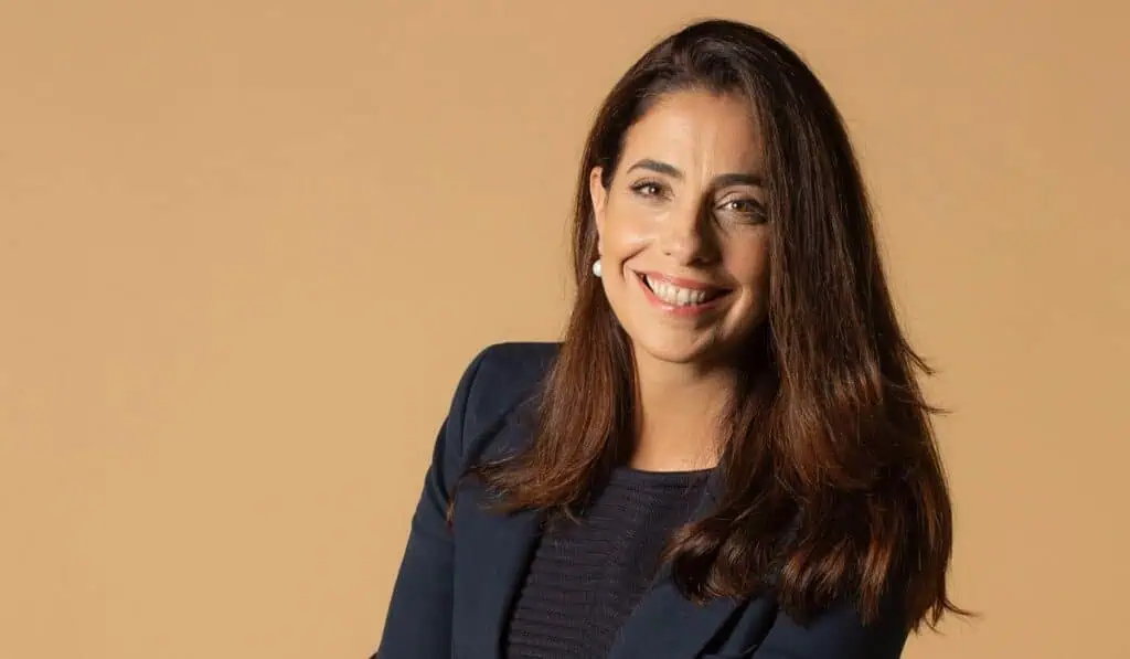 Adriana Aroulho es la nueva presidenta de SAP para América Latina y el Caribe SAP