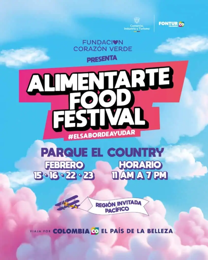Vuelve Alimentarte Food Festival: Estos son los precios y fechas Vuelve Alimentarte Food Festival: Estos son los precios y fechas