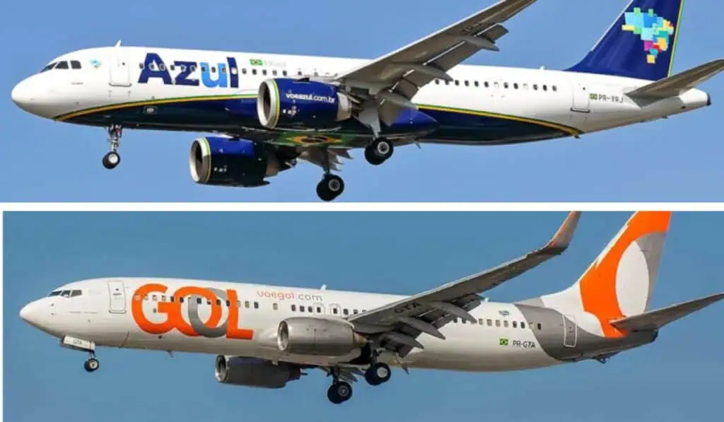 ¿Qué significaría para el mercado aéreo de Brasil la fusión de Azul y GOL, tras acuerdo con Abra? Azul y GOL