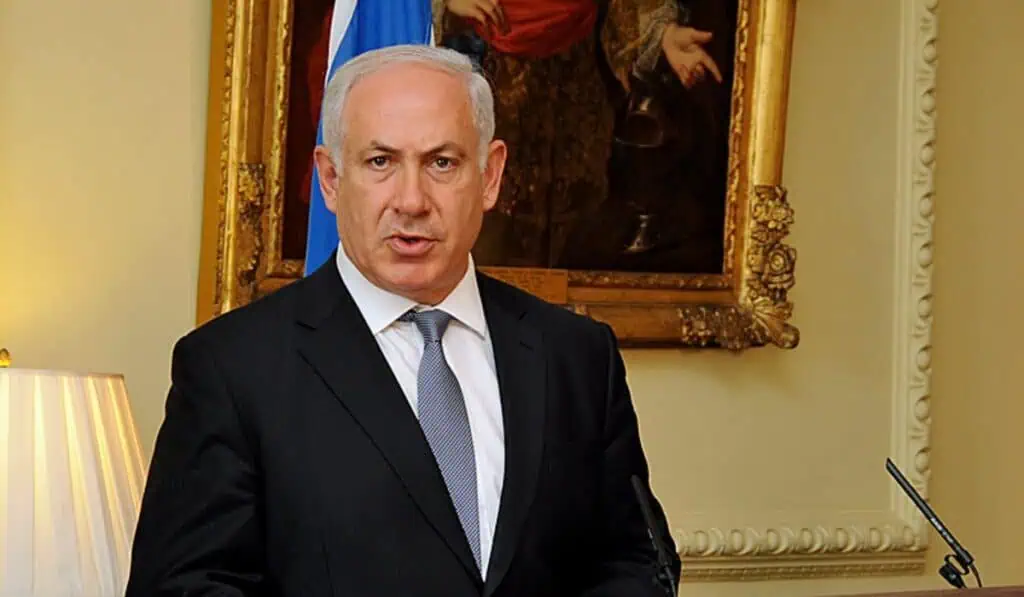 Acuerdo entre Israel y Hamás está en vilo: Netanyahu suspende el avance Benjamin Netanyahu, primer ministro israelí